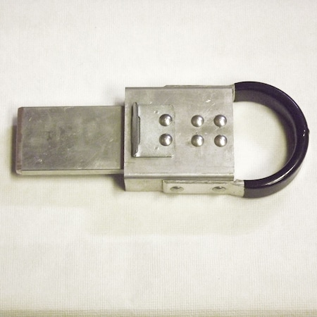 Bauer Ladder Hoop Style Handle for 333 Series Parallel Sectional Ladders, 1 Each 33302